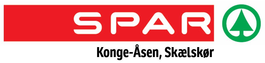 Skælskør logo 3 SPAR