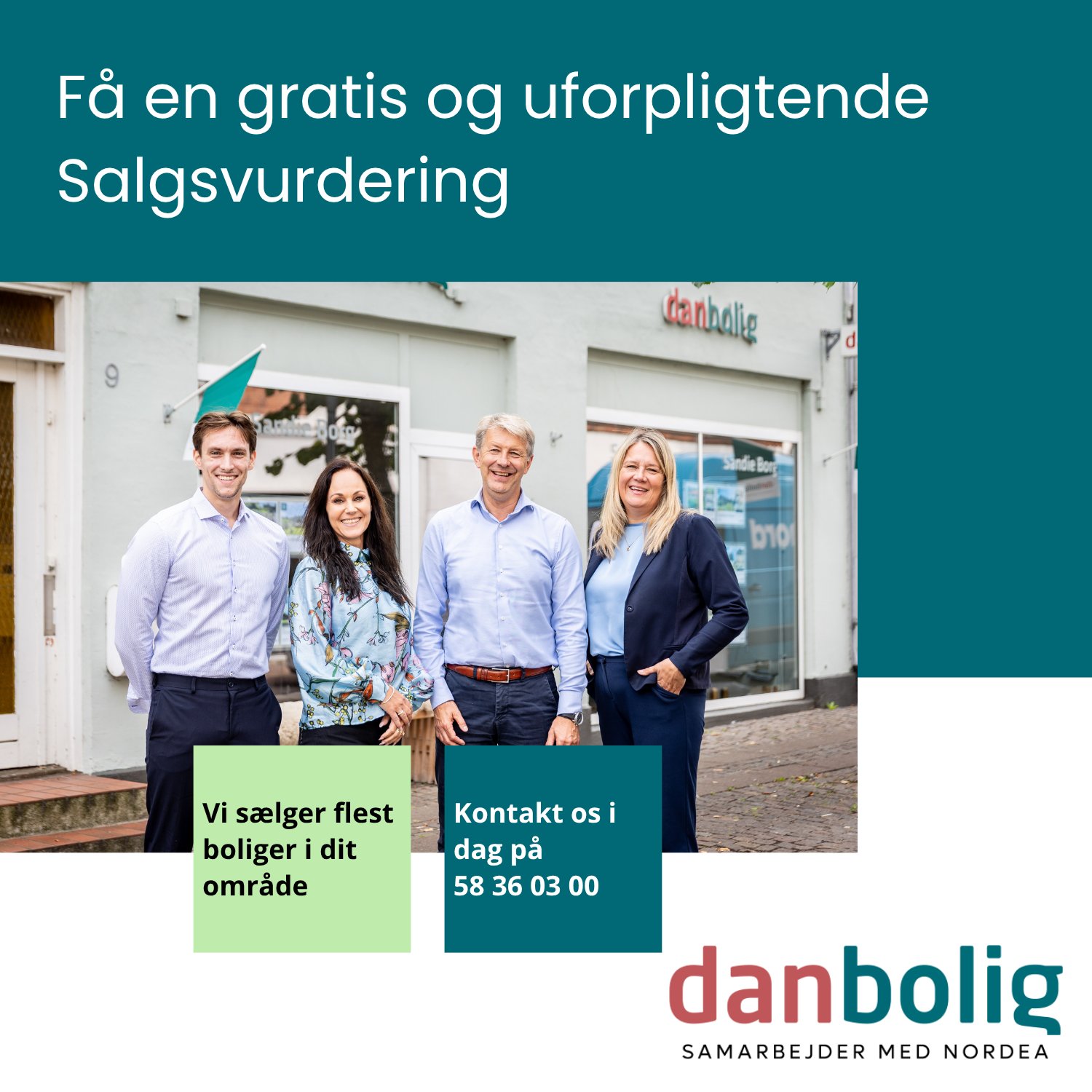 annonce Danbolig