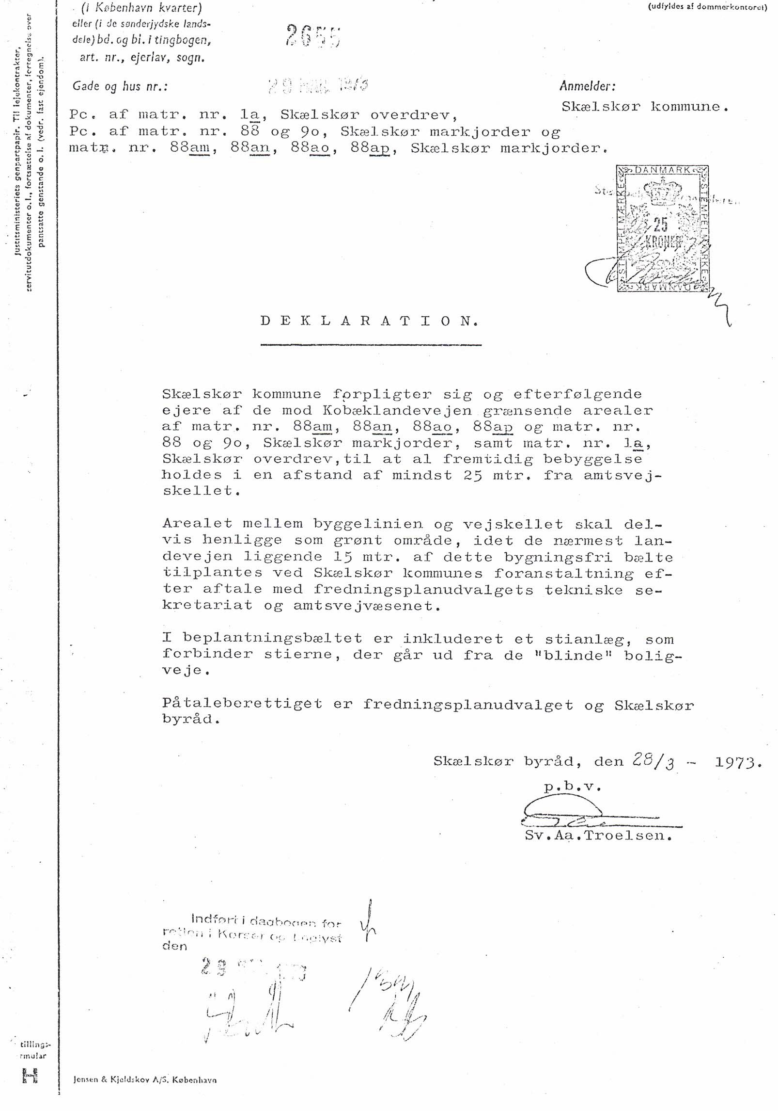 dispentation 19730328